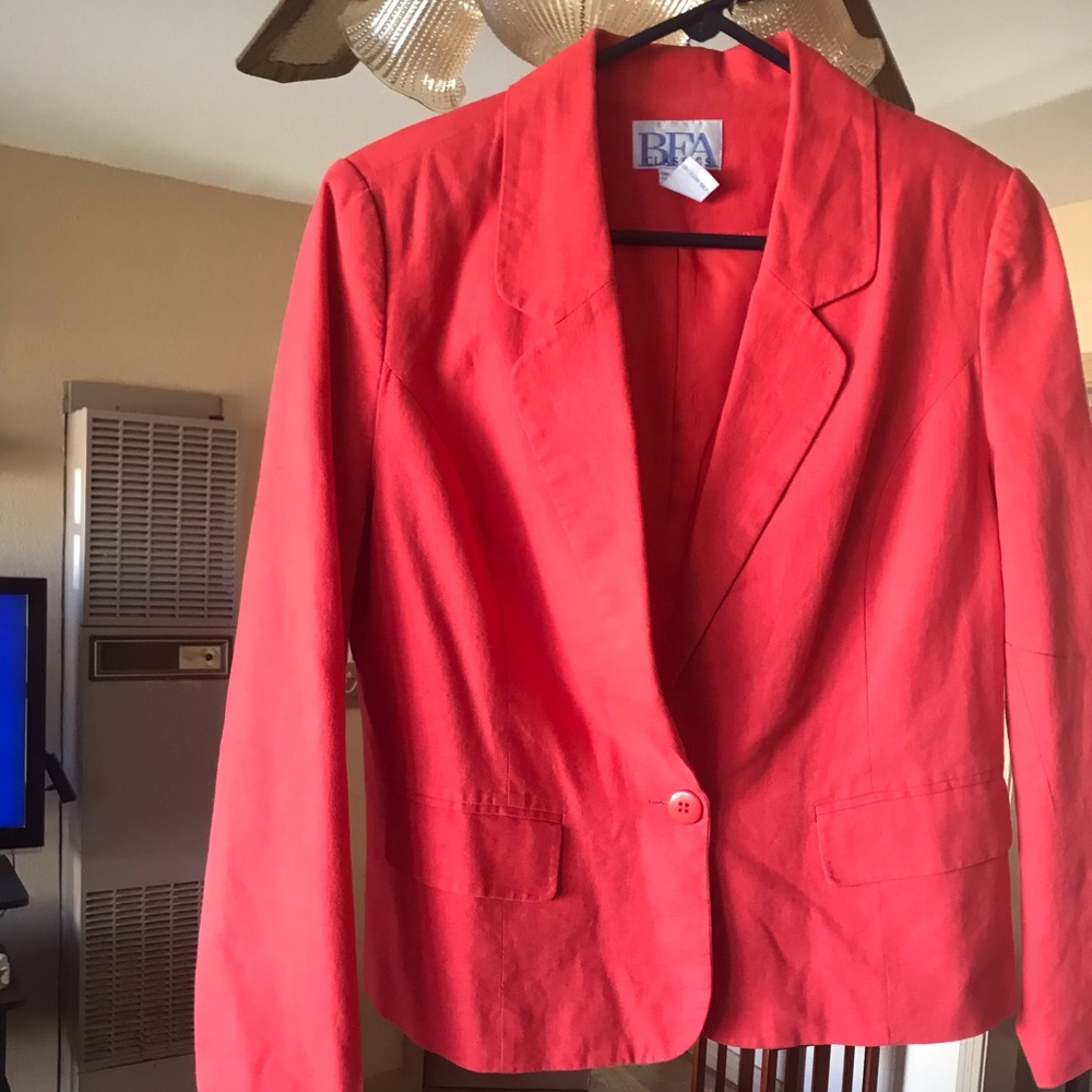 Dress jacket